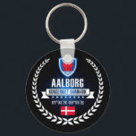 Aalborg Sleutelhanger<br><div class="desc">Aalborg</div>