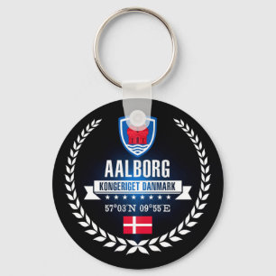 Aalborg Sleutelhanger