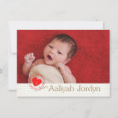 aaliyah aankondiging (Achterkant)