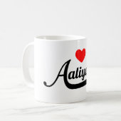 Aaliyah Koffiemok (Voorkant links)