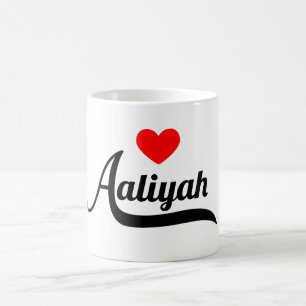 Aaliyah Koffiemok