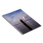 aalscholver notitieboek (Rechterzijde)