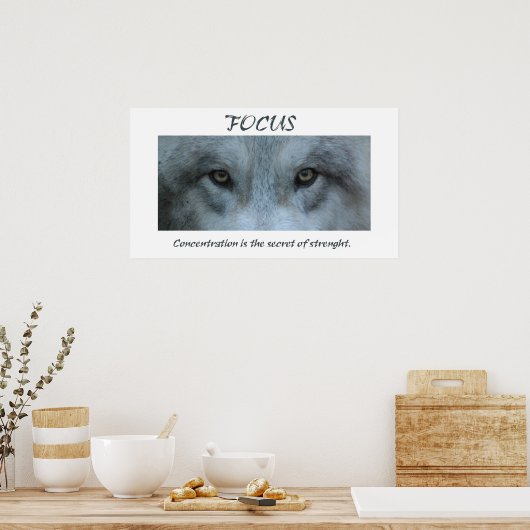 aalscholvers058 poster (Keuken)