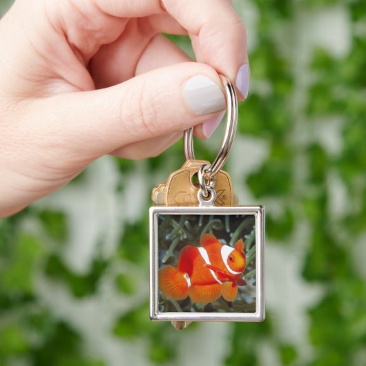 aalvis sleutelhanger (Hand)