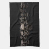 aamhuid theedoek (Verticaal)