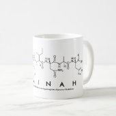 Aaminah peptide name mok (Voorkant rechts)