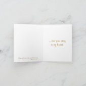 Aan alles Diepe Nota's Bedankkaart (Binnen)