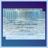 Aan alles is er een herdenkingsdienst voor het sei programmakaart