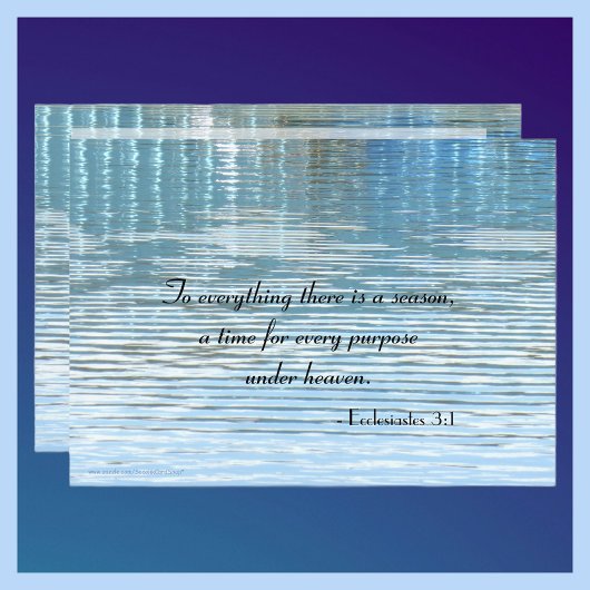 Aan alles is er een herdenkingsdienst voor het sei programmakaart