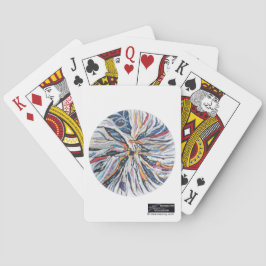 Aan boord speelkaarten