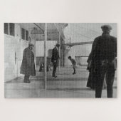 Aan boord van de Titanic Legpuzzel (Horizontaal)