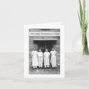 Aan collega's, gelukkige verjaardag van ons allema kaart