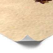 Aan Creëer een deur Poster (Hoek)