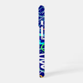 Aan de andere kant van de nachtelijke hemel iPhone 16 hoesje (Linkerkant)