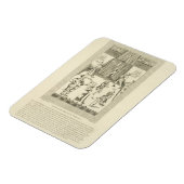 Aan de binnenkant van de Red Bull Playhouse, grenz Magneet (Linkerzijde)