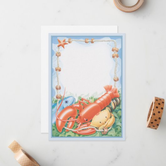 Aan de binnenzijde © notitiekaartje (Voorkant / Achterkant in situ)