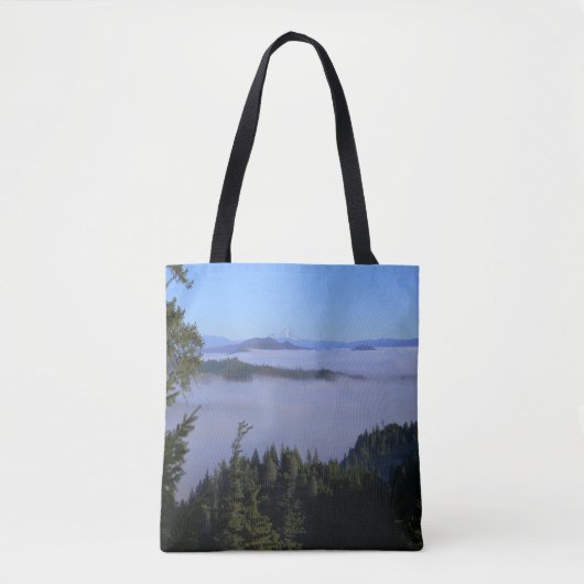 Aan de horizon..... tote bag (Voorkant)