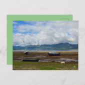 aan de kust van Turkije Briefkaart (Voorkant / Achterkant)