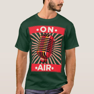 Aan de lucht t-shirt
