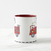 Aan de mok van redding (Midden)