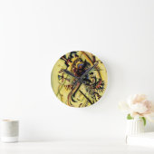 Aan de Onbekende Stem door Kandinsky Ronde Klok (Huis)