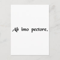 Aan de onderkant van de borst