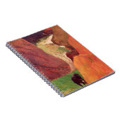 Aan de onderkant van de Golf, 1888 Notitieboek (Rechterzijde)