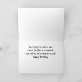 **AAN DE OUDSTE TWEELING** VAN DE JONGSTE KAART (Binnen)