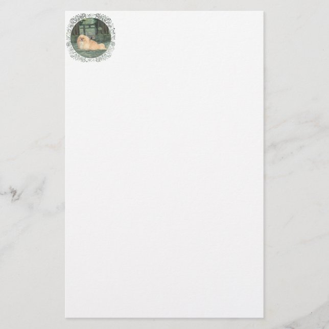 Aan de poort (Voorkant)