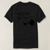 Aan de POT 1 T-shirt (Design voorkant)