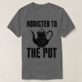 Aan de POT 7 T-shirt (Design voorkant)