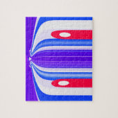 Aan de rand legpuzzel (Verticaal)