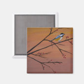 Aan de rand magneet (Voorkant / Achterkant)