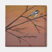 Aan de rand magneet (Voorkant)