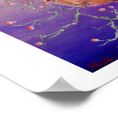 Aan de rand poster (Hoek)