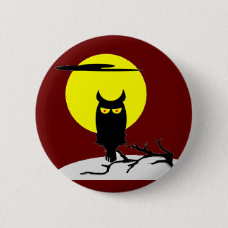 Aan de rand ronde button 5,7 cm