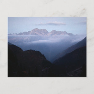 AAN DE RAND VAN DE NACHT BRIEFKAART