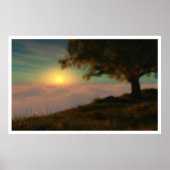 Aan de rand van de wereld poster (Voorkant)