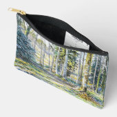 "Aan de rand van de winter" Etui (Open)