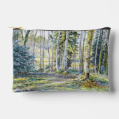 "Aan de rand van de winter" Etui (Voorkant)