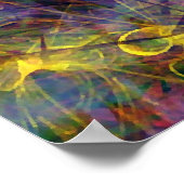 Aan de rand van het universum poster (Hoek)