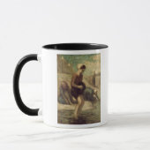 Aan de rand van het water, c.1849-53 mok (Links)