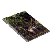 Aan de rand van Pond Notitieboek (Rechterzijde)