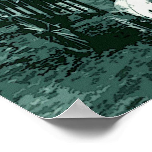 Aan de rivier de Poster (Hoek)