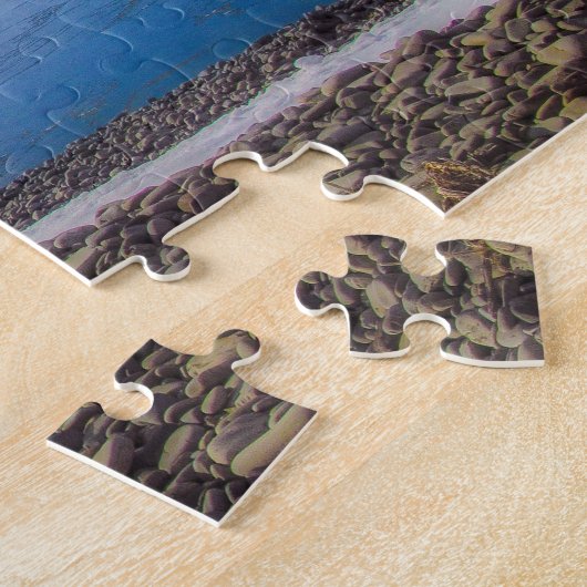 Aan de slag legpuzzel (Zijkant)