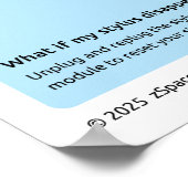 Aan de slag met Poster (Inspire 2) (Hoek)