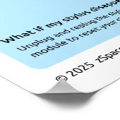 Aan de slag met Poster (stel je voor) (Hoek)