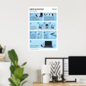 Aan de slag met Poster (stel je voor) (Thuiskantoor)