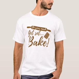 Aan de slag t-shirt