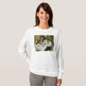 Aan de theetafel, 1888 t-shirt (Voorkant volledig)
